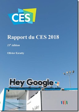 Rapport CES 2018 d'Olivier Ezratty