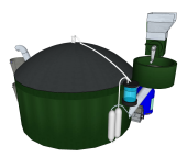 Prototype m�thaniseur Tryon