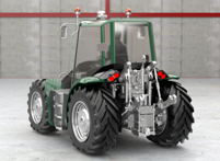 Tracteur Seederal