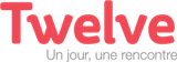 Logo Twelve, un jour, une renconttre