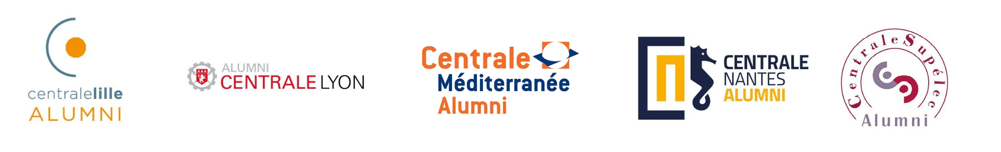 Bandeau Intergroupe Centrale Suplec Alumni