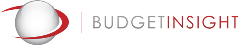 Logo Budget-insight