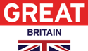 Logo Great Britain