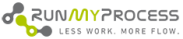 Logo RunMyProcess