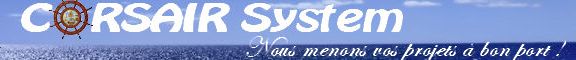 Logo Corsair-system