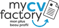 logo myCVfactory