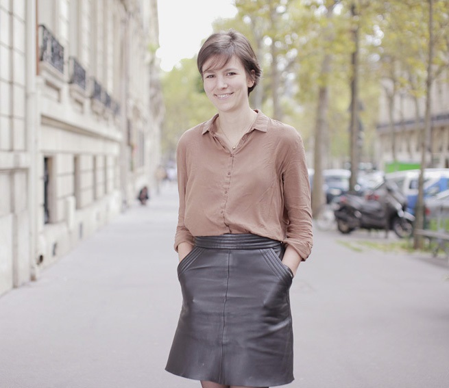Claire Godron, Directrice d'investisement  Partech Ventures