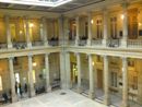 Tribunal de commerce de Paris - salle des pas perdus
