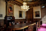 Salle du conseil du tribunal de commerce de Paris