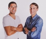 Bertrand Durand-Gasselin et Mathieu Rivory