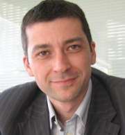 Jerome Pigniez, d�l�gu� g�n�ral du syndicat ASIPAG