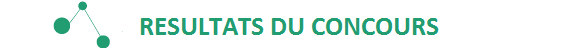 R�sultats du concours